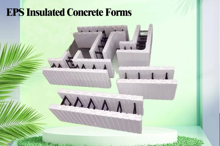 EPS Concrete Forms 5 EPS Concrete Forms 5