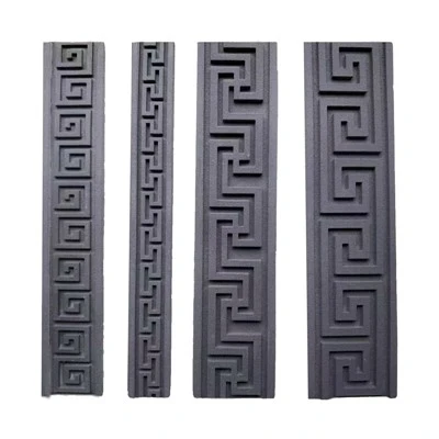 Trim Cornice Eksterior Konstruksi EPS