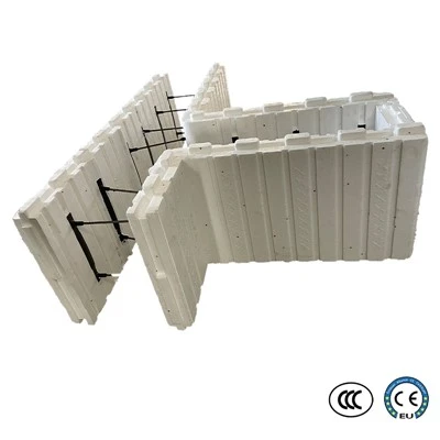 Bentuk Blok Styrofoam