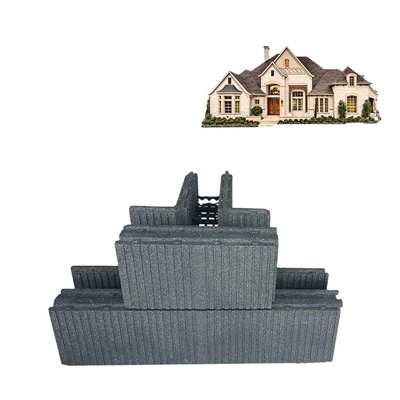 Bangunan Beton Styrofoam